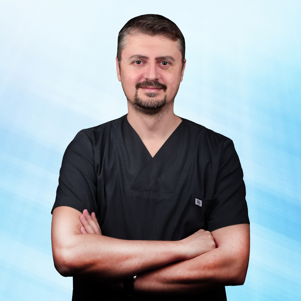 Dr. SERKAN SOYKAN